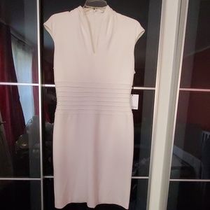 NEW Calvin Klein White Dress